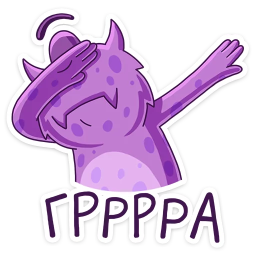 BOOM Music Sound Beats Mascot Stickers Telegram Sticker #15 - BOOM Music Sound Beats Mascot Stickers #15