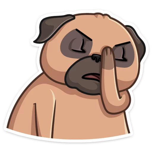 Boone Stickers Telegram Sticker #16 - Boone Stickers #16