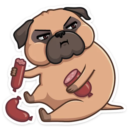 Boone Stickers Telegram Sticker #18 - Boone Stickers #18