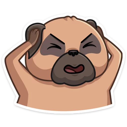Boone Stickers Telegram Sticker #24 - Boone Stickers #24