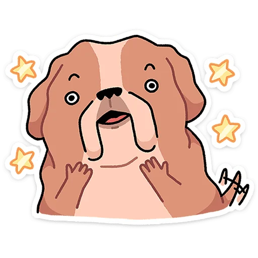 Bullyonchik Telegram Sticker #6 - Bullyonchik #6
