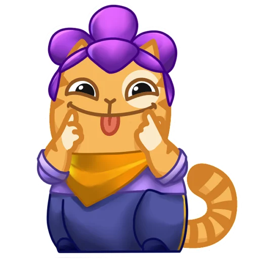 Bravsik Shelly Cat