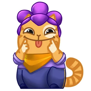 Bravsik Shelly Cat