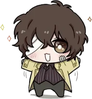 Bungou Stray Dogs Dazai