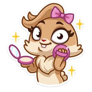 Makeup Bunny