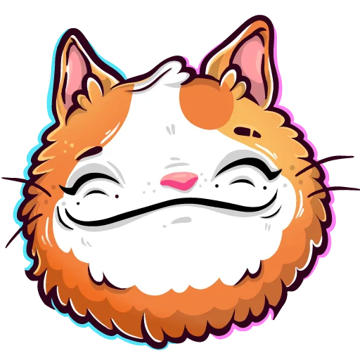 Catcute Lex Telegram Sticker #1 - Catcute Lex #1