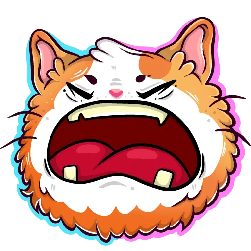 Catcute Lex Telegram Sticker #22 - Catcute Lex #22