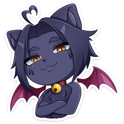 Demon Cat Kotilshu