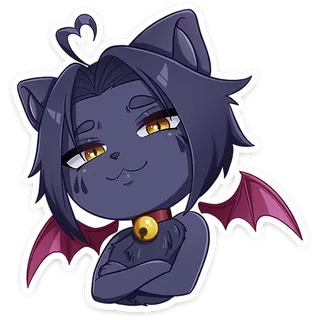Demon Cat Kotilshu