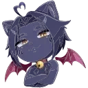 Catilshoo 01 VK Emoji