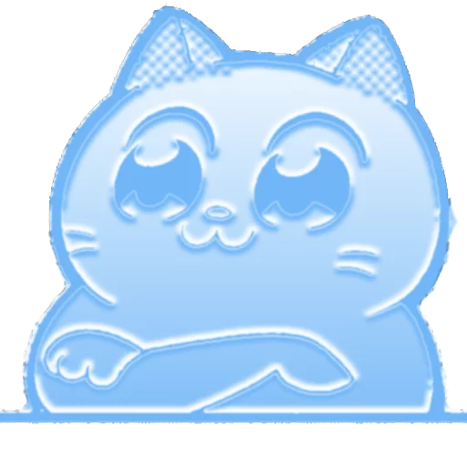 Catting Cat Telegram Sticker #17 - Catting Cat #17