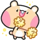 Cheeks VK Emoji