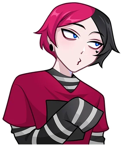 Chich No Text Telegram Sticker #6 - Chich No Text #6