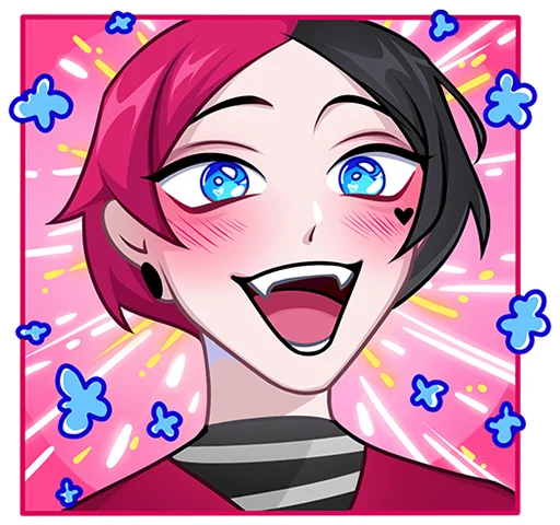 Chich No Text Telegram Sticker #9 - Chich No Text #9