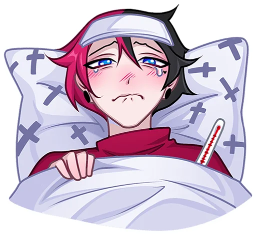 Chich No Text Telegram Sticker #11 - Chich No Text #11