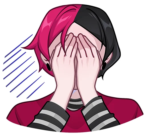 Chich No Text Telegram Sticker #22 - Chich No Text #22