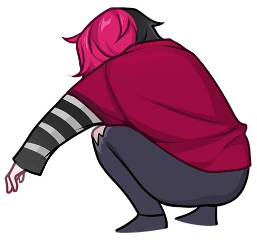 Chich No Text Telegram Sticker #23 - Chich No Text #23