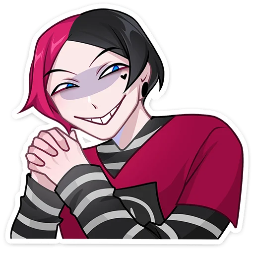 Chich Telegram Sticker #2 - Chich #2