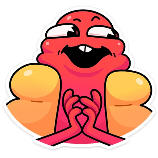 Chili Dog Telegram Sticker #18 - Chili Dog #18