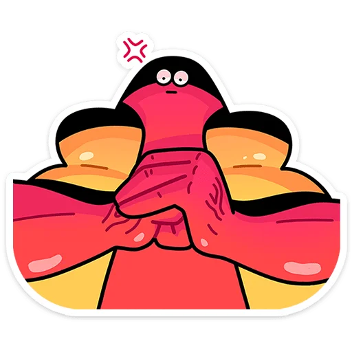 Chili Dog Telegram Sticker #23 - Chili Dog #23