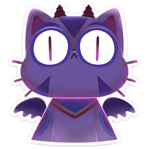 Chimmy Cozy Kitty Cat Stickers Telegram Sticker #6 - Chimmy Cozy Kitty Cat Stickers #6