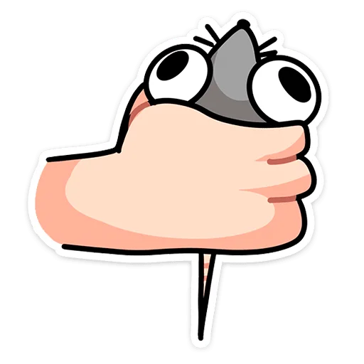 Chris Telegram Sticker #11 - Chris #11