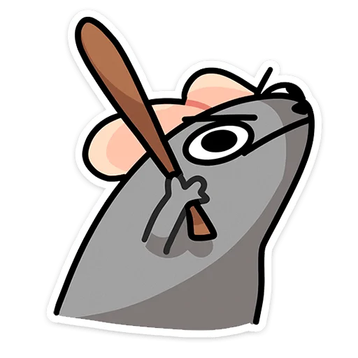 Chris Telegram Sticker #17 - Chris #17