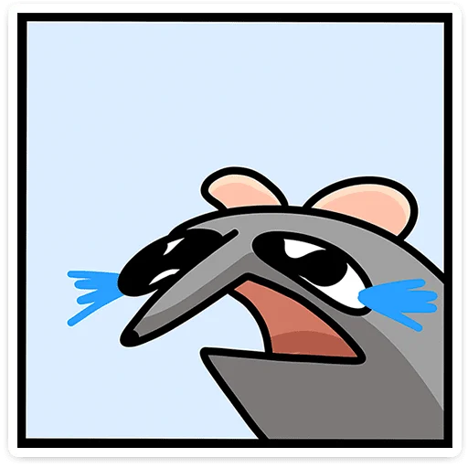 Chrissy Telegram Sticker #1 - Chrissy #1