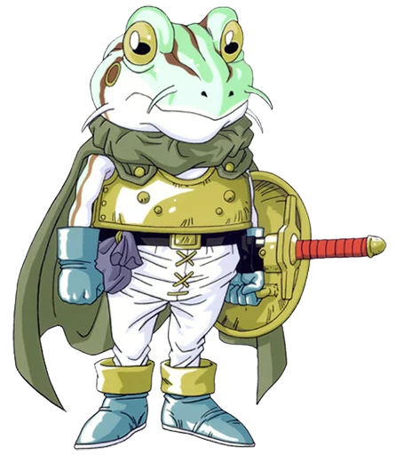 Chrono Trigger