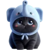 Chub Emoji Telegram Sticker #2 - Chub Emoji #2