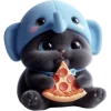 Chub Emoji Telegram Sticker #14 - Chub Emoji #14