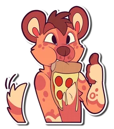 Cinnamon Wild Dog