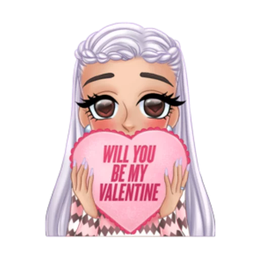 Arimoji Stickers Telegram Sticker #2 - Arimoji Stickers #2