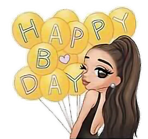 Arimoji Stickers Telegram Sticker #16 - Arimoji Stickers #16