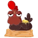 Cockypete VK Emoji