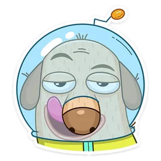 Space Dog Diggy