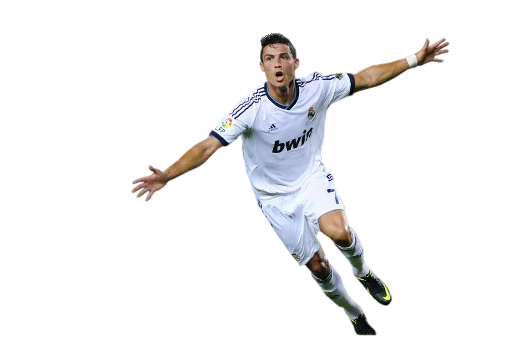 Soccer Star Ronaldo