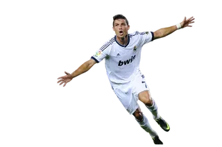 Soccer Star Ronaldo