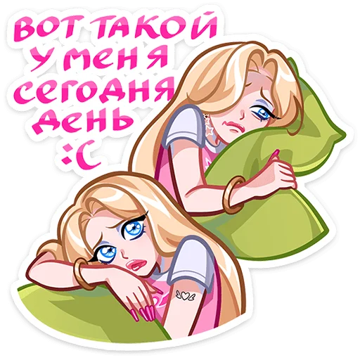 Crystal the Deer Telegram Sticker #24 - Crystal the Deer #24