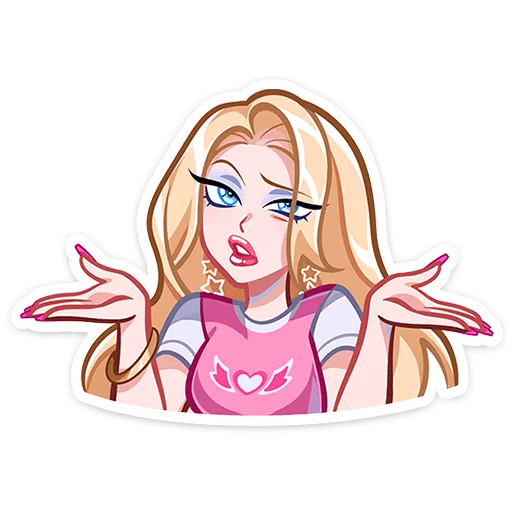 Crystal the Deer Telegram Sticker #25 - Crystal the Deer #25