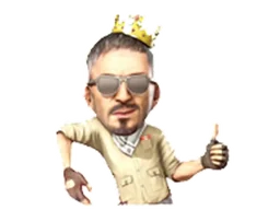 Counter-Strike CS:GO Gaming Stickers