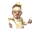 Counter-Strike CS:GO Gaming Stickers