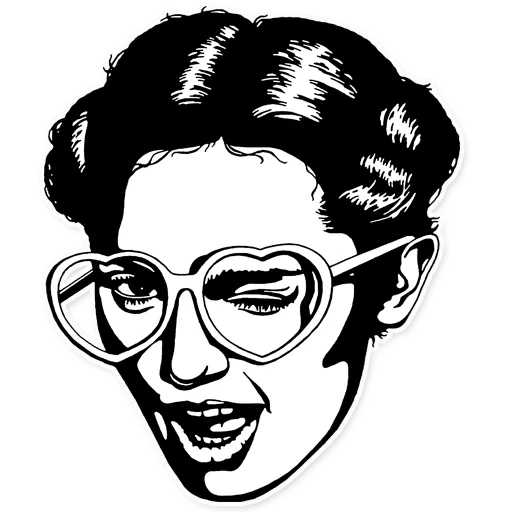Emoji By Custom Fonts Telegram Sticker #2 - Emoji By Custom Fonts #2