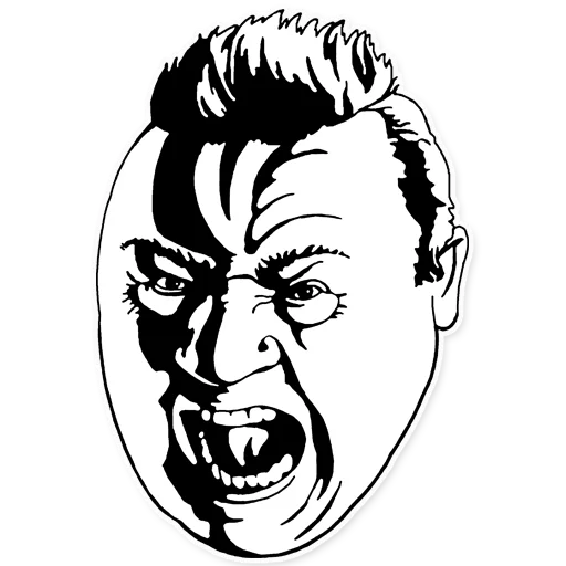 Emoji By Custom Fonts Telegram Sticker #20 - Emoji By Custom Fonts #20
