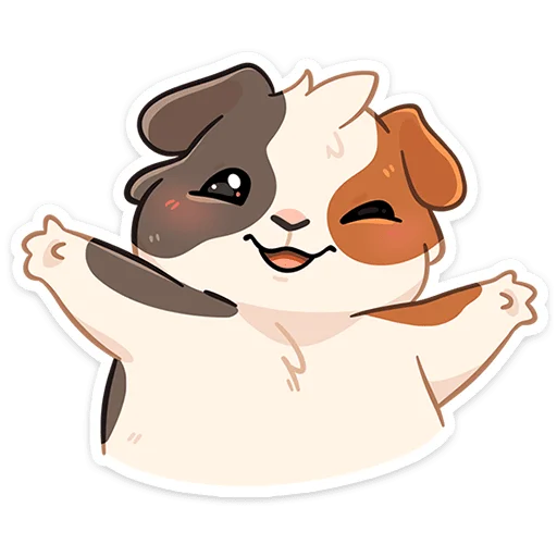 Cucumber Telegram Sticker #5 - Cucumber #5