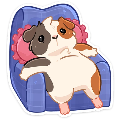 Cucumber Telegram Sticker #6 - Cucumber #6
