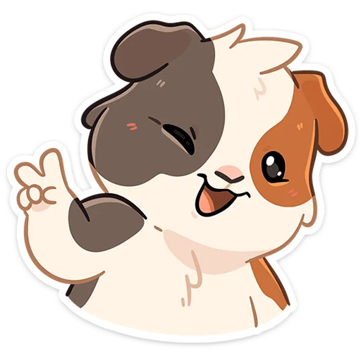 Cucumber Telegram Sticker #10 - Cucumber #10