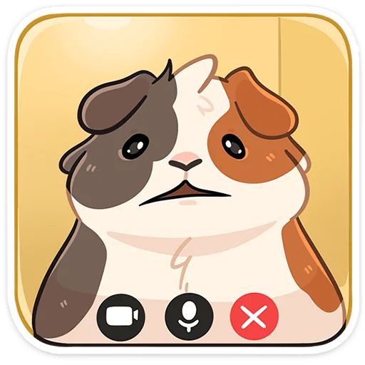 Cucumber Telegram Sticker #25 - Cucumber #25