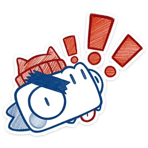 Cumber Telegram Sticker #2 - Cumber #2