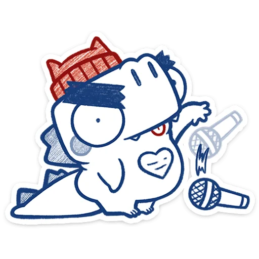 Cumber Telegram Sticker #5 - Cumber #5